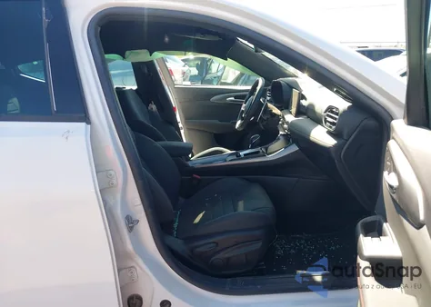 2024 Dodge Hornet R/T Eawd from USA, damaged, VIN ZACPDFCW8R3A26916